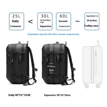 Load image into Gallery viewer, Aeropack™ - Vacuum Compression Travel BackPack
